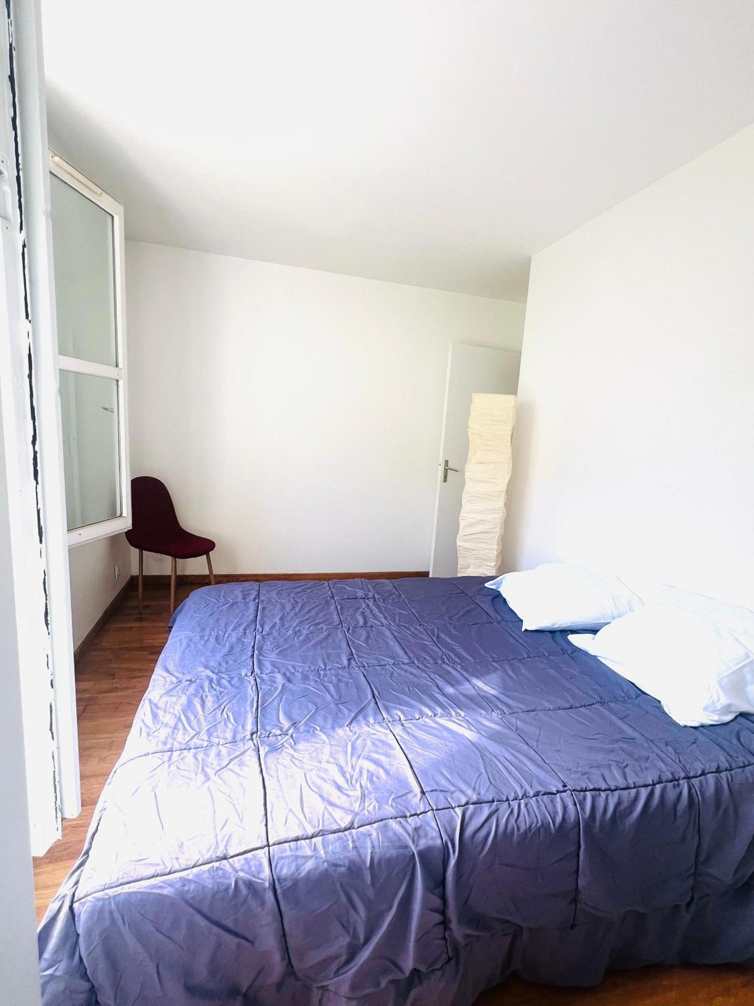 Appartement Standing Avec Jardin, 4 Personnes, Strategiquement Situe Mantes-la-Jolie Eksteriør billede